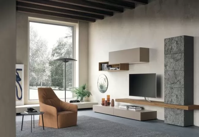 Mobili Agù collezione giorno