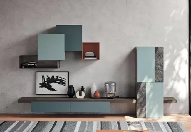 Mobili Agù collezione giorno