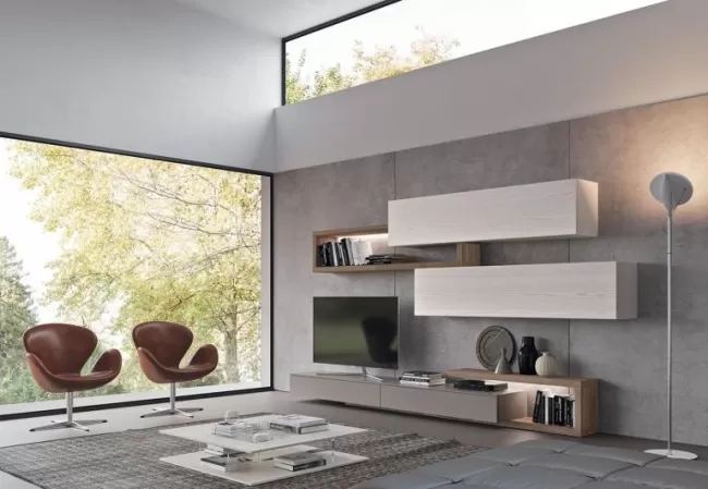 Mobili Agù collezione giorno