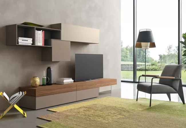 Mobili Agù collezione giorno