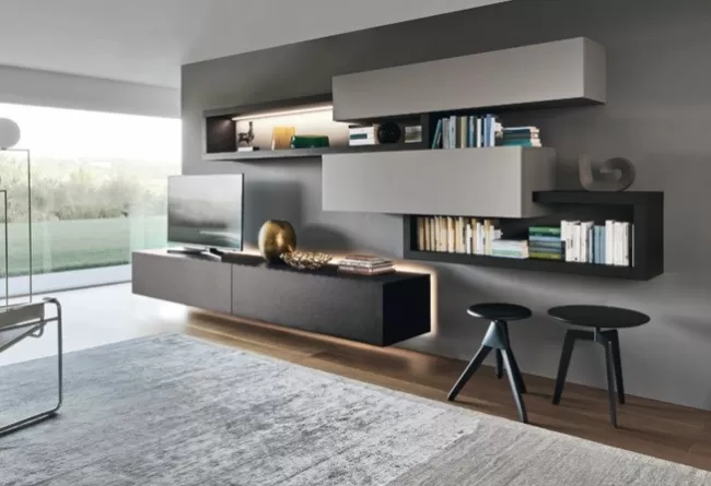 Mobili Agù collezione giorno