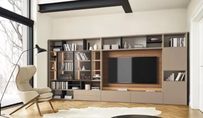 Mobili Agù collezione giorno