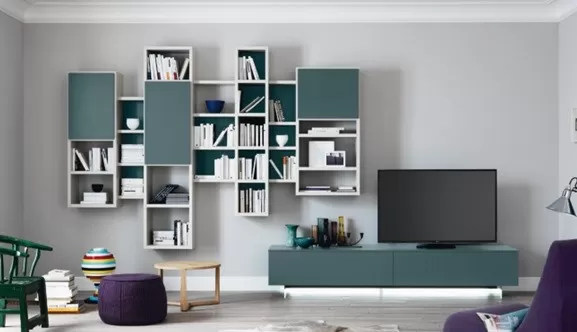 Mobili Agù collezione giorno