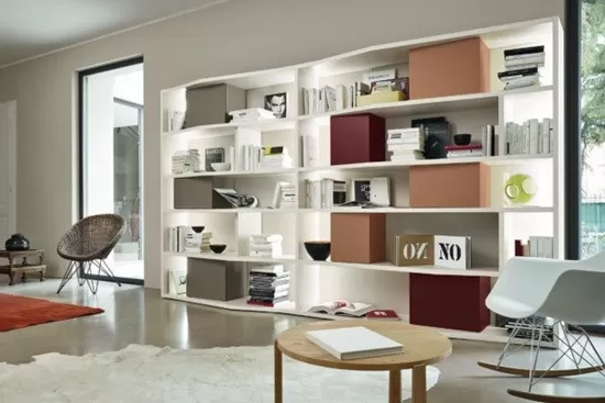 Mobili Agù collezione giorno