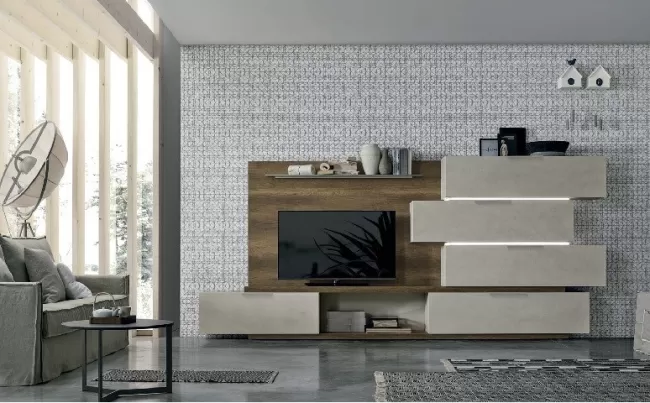Mobili Agù collezione giorno