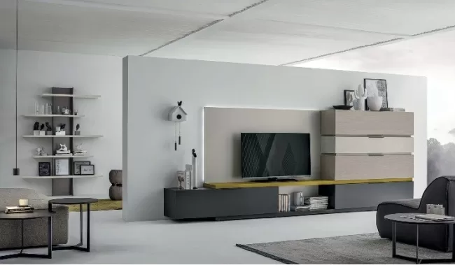 Mobili Agù collezione giorno