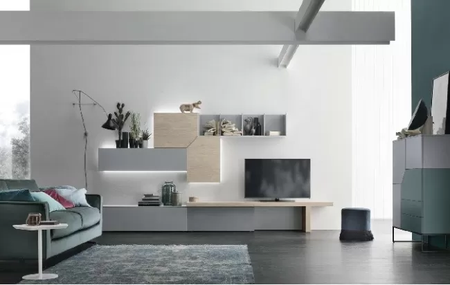 Mobili Agù collezione giorno