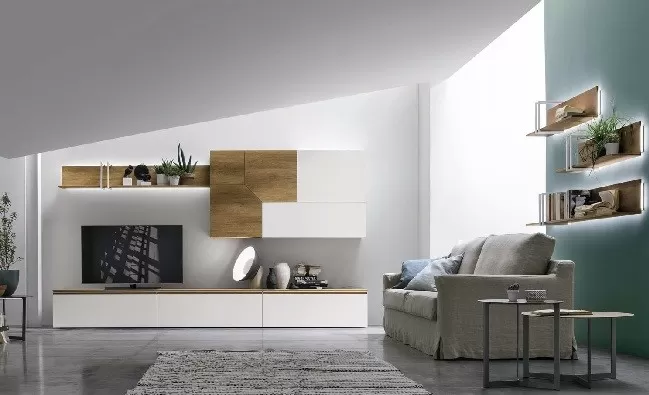 Mobili Agù collezione giorno