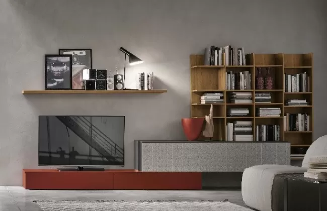 Mobili Agù collezione giorno
