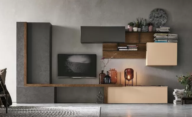 Mobili Agù collezione giorno