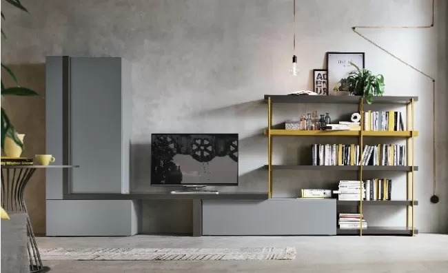 Mobili Agù collezione giorno