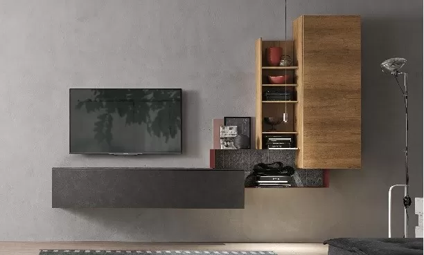 Mobili Agù collezione giorno