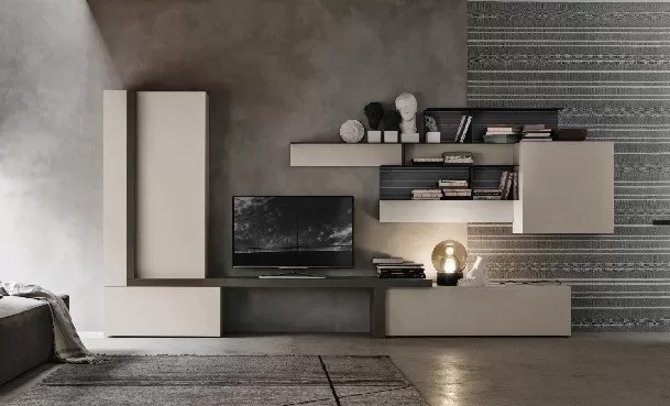 Mobili Agù collezione giorno