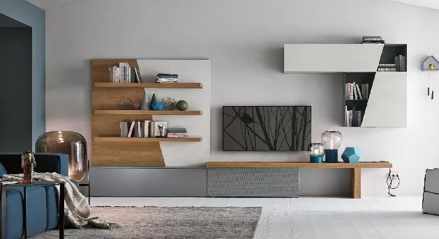 Mobili Agù collezione giorno