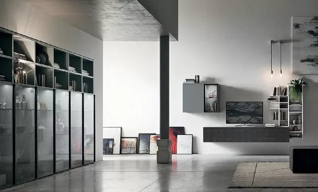 Mobili Agù collezione giorno