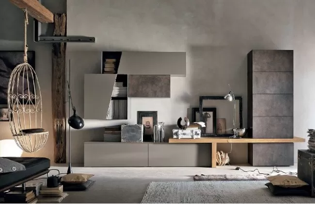 Mobili Agù collezione giorno