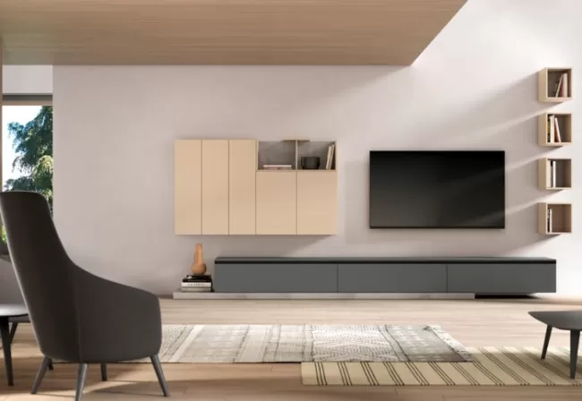 Mobili Agù collezione giorno