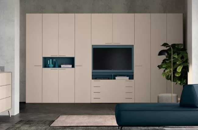 Mobili Agù collezione notte