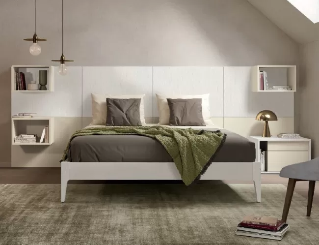 Mobili Agù collezione notte