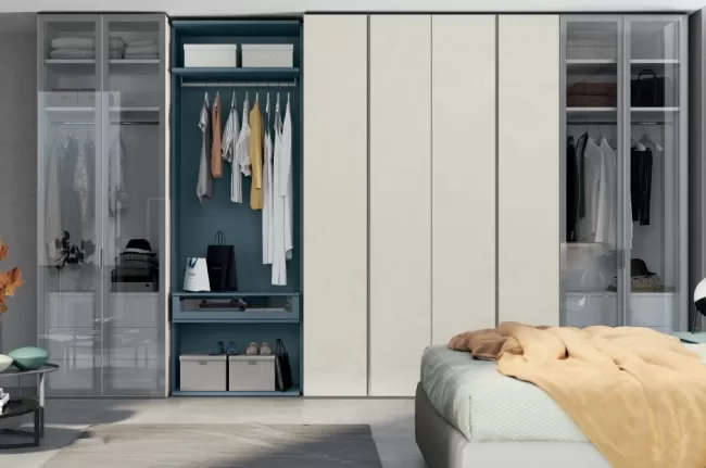 Mobili Agù collezione notte