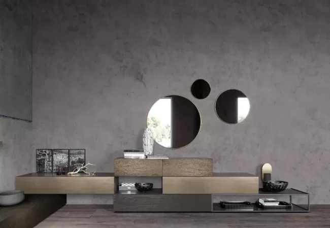 Mobili Agù collezione notte