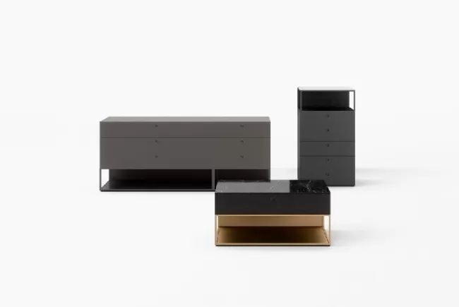 Mobili Agù collezione notte