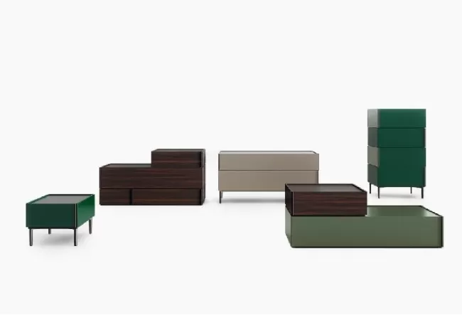Mobili Agù collezione notte