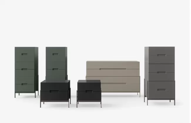 Mobili Agù collezione notte