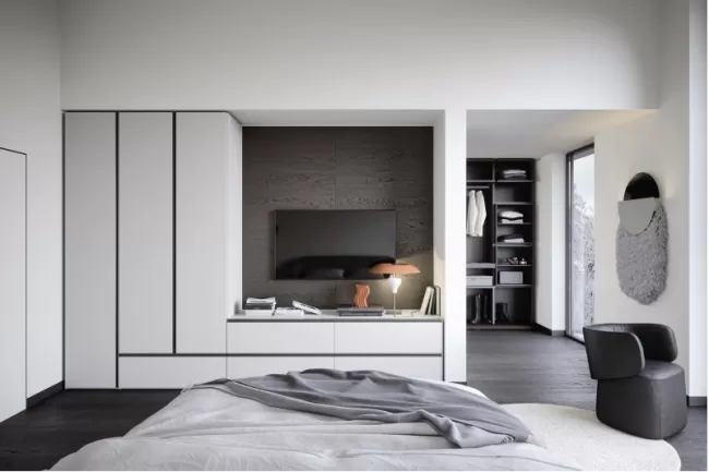 Mobili Agù collezione notte