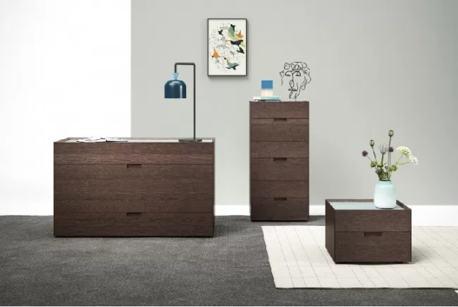 Mobili Agù collezione notte