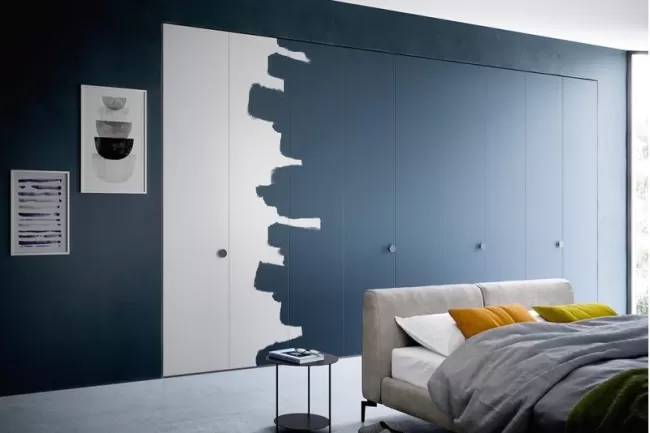 Mobili Agù collezione notte