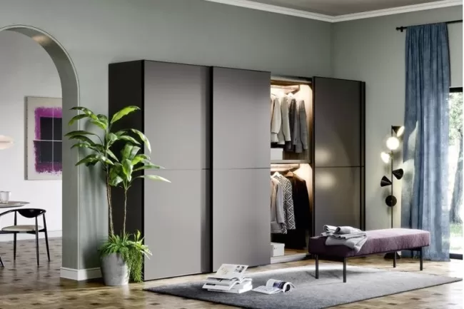 Mobili Agù collezione notte