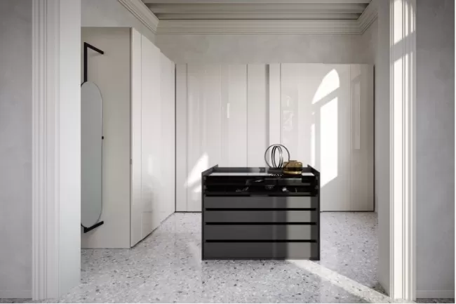 Mobili Agù collezione notte