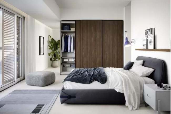 Mobili Agù collezione notte