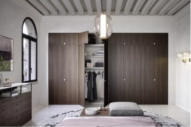 Mobili Agù collezione notte