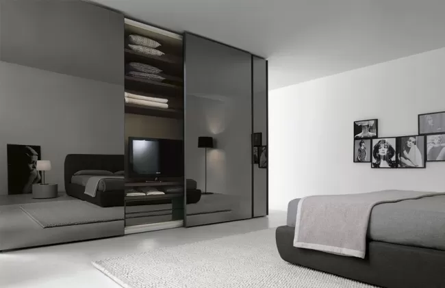 Mobili Agù collezione notte
