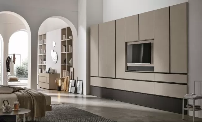 Mobili Agù collezione notte
