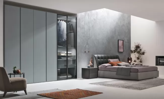 Mobili Agù collezione notte