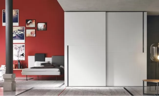 Mobili Agù collezione notte