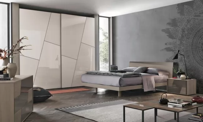 Mobili Agù collezione notte