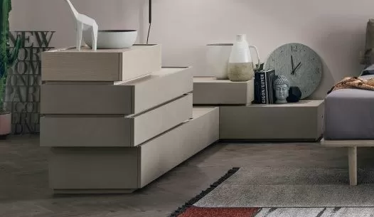 Mobili Agù collezione notte