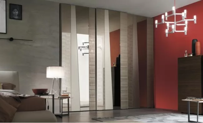 Mobili Agù collezione notte