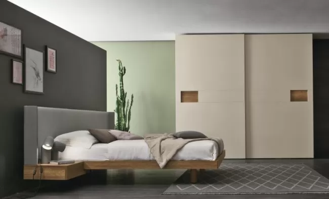 Mobili Agù collezione notte