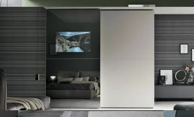Mobili Agù collezione notte