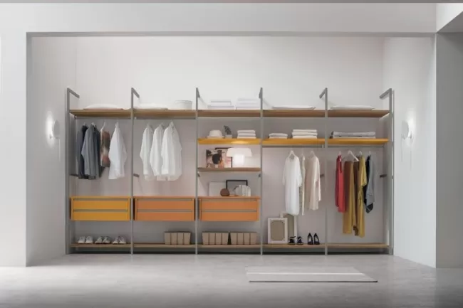 Mobili Agù collezione notte