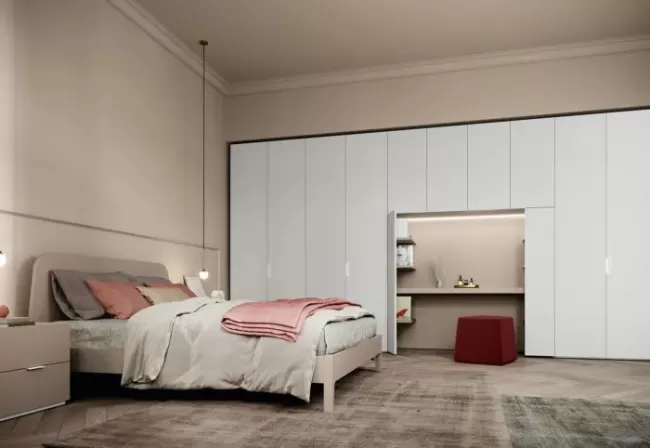 Mobili Agù collezione notte