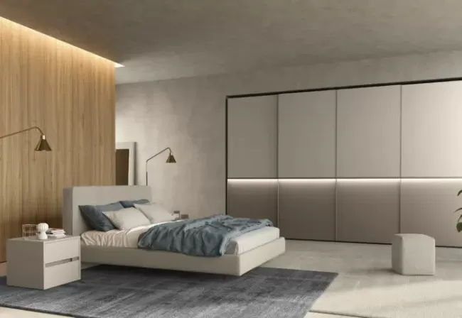 Mobili Agù collezione notte