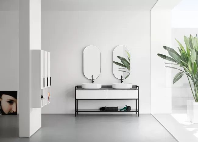 Mobili Agù collezione bagno