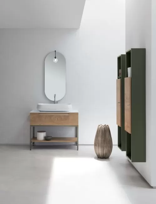 Mobili Agù collezione bagno