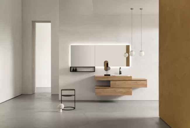 Mobili Agù collezione bagno